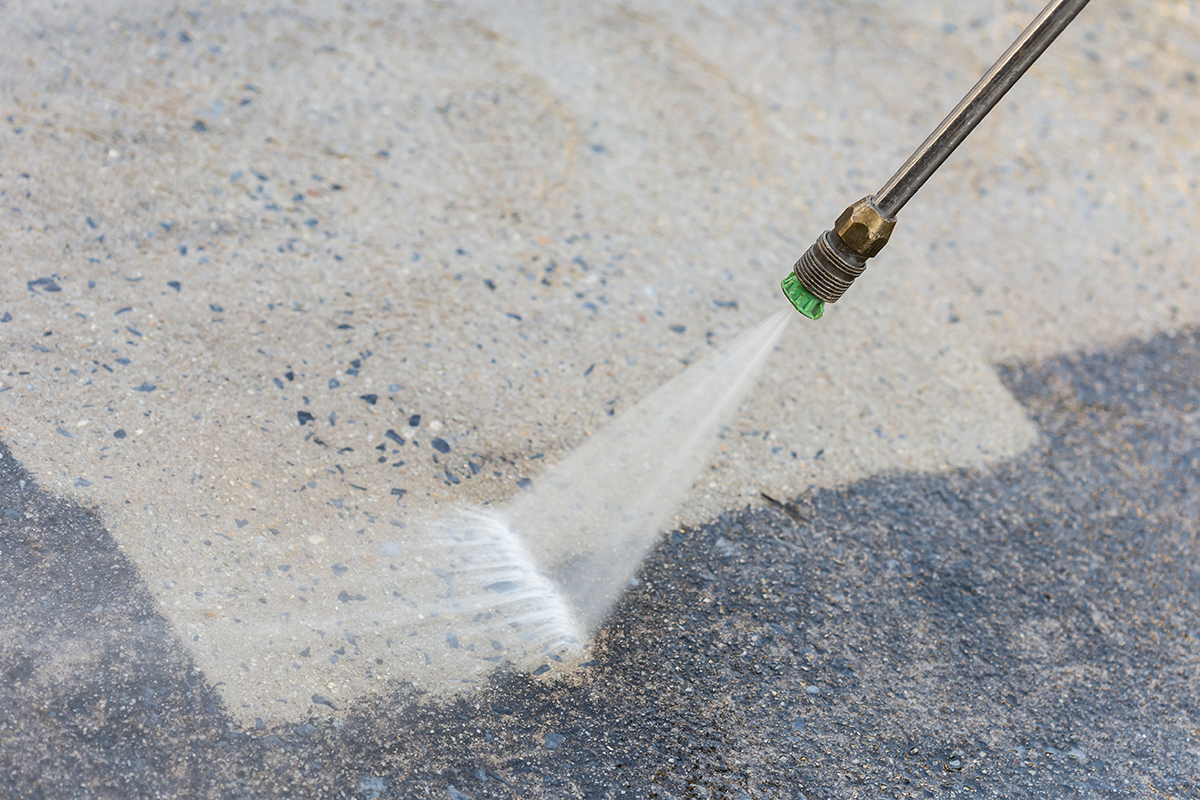 Pressure Washing Services