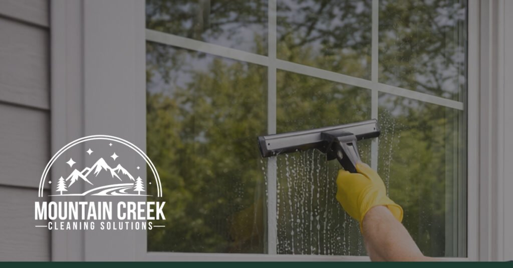 Is the Best Time to Clean Windows Spring or Fall?