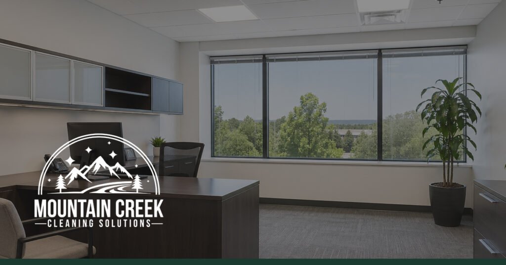 7 Benefits of Regular Professional Office Cleaning
