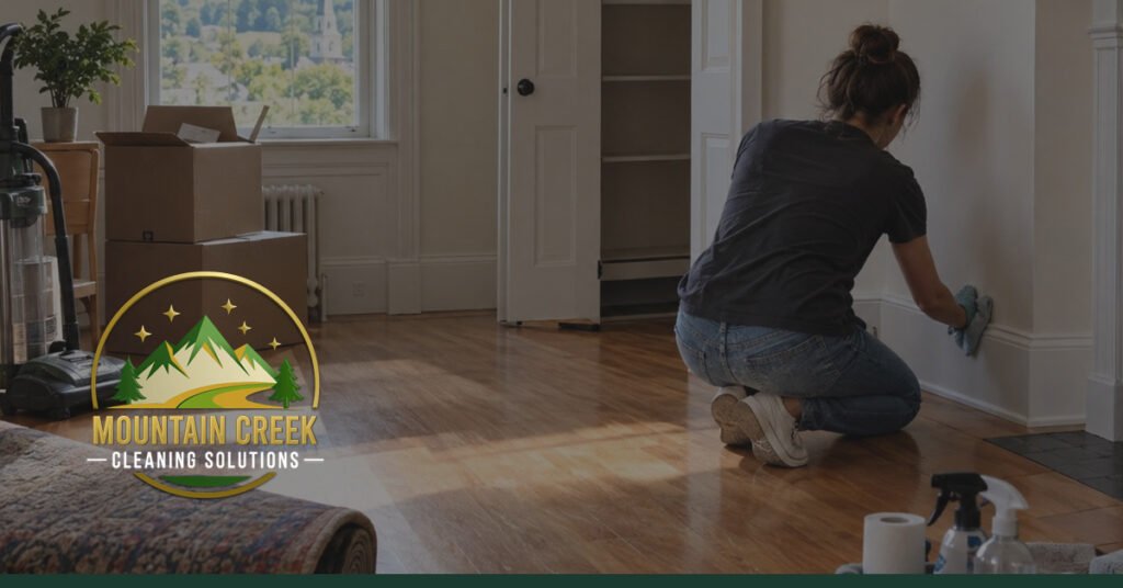 The Ultimate Move-Out Cleaning Checklist for Vermont Renters
